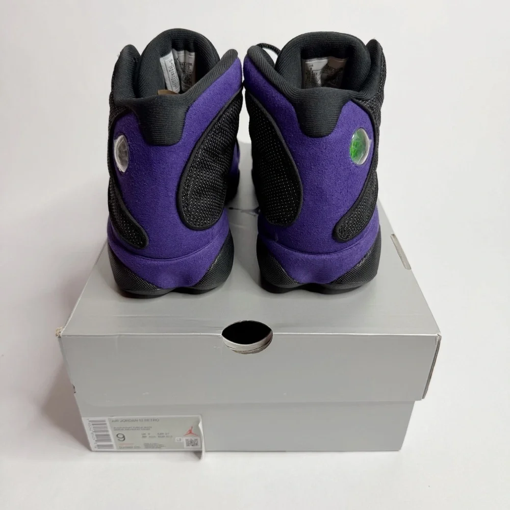 Air Jordan 13 Court Purple